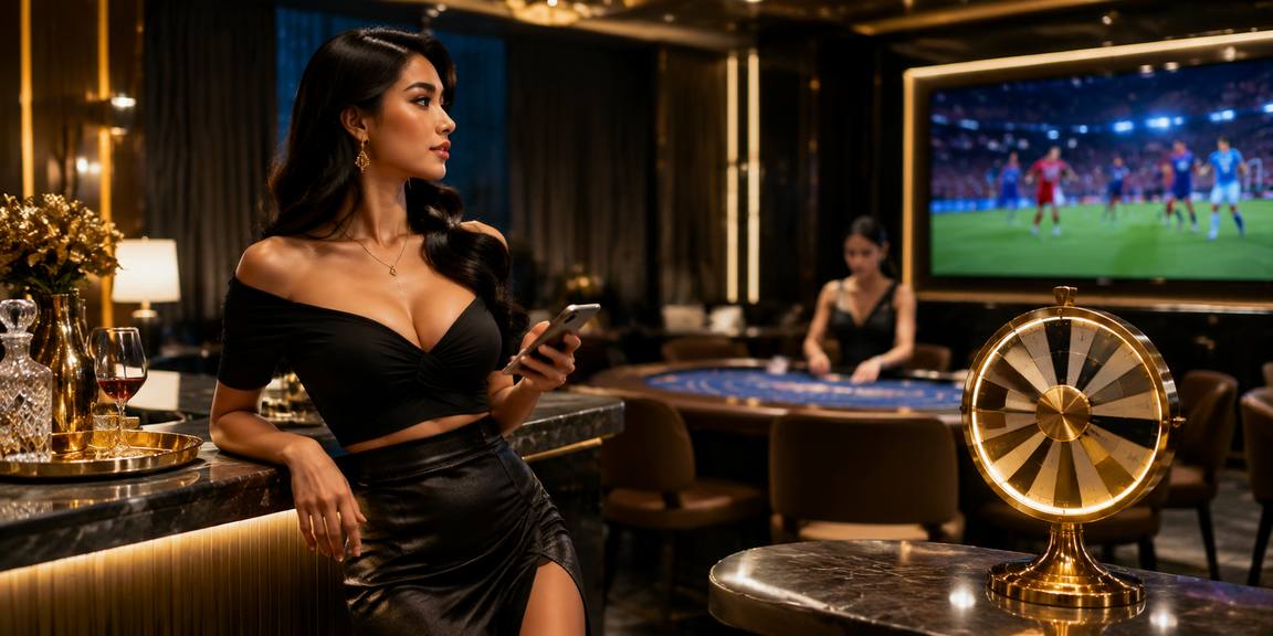 Platform Kasino Yang Dibangun Untuk Malaysia