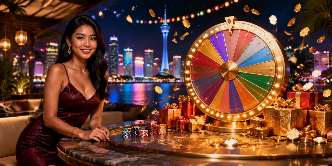 Bingo Bonanza Dengan Kad 5x5