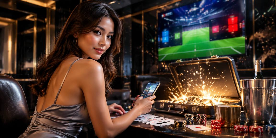 Sportsbook xhamster888 untuk Acara Sukan Malaysia